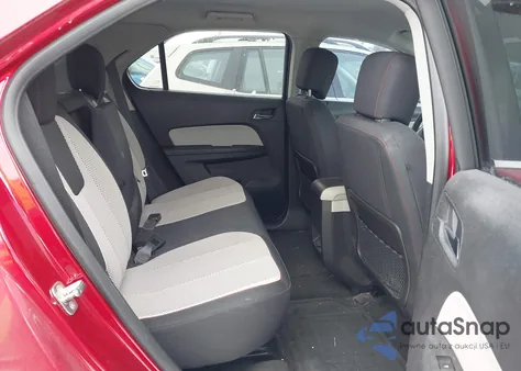 2013 Chevrolet Equinox 1Lt z USA, uszkodzony, nr VIN 2GNALDEK9D1139039